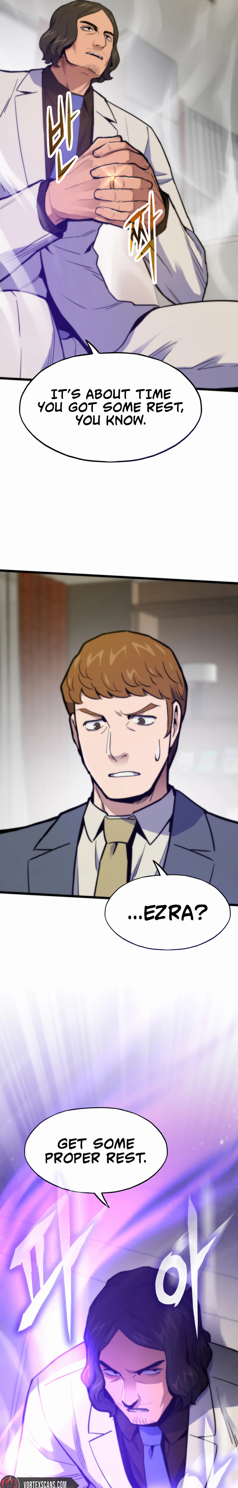 Past Life Returner Chapter 170 page 9 - 