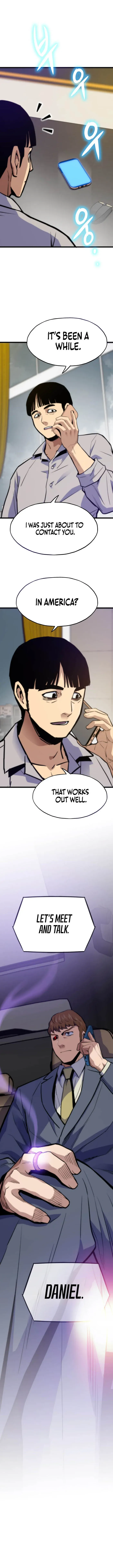 Past Life Returner Chapter 171 page 1 - 