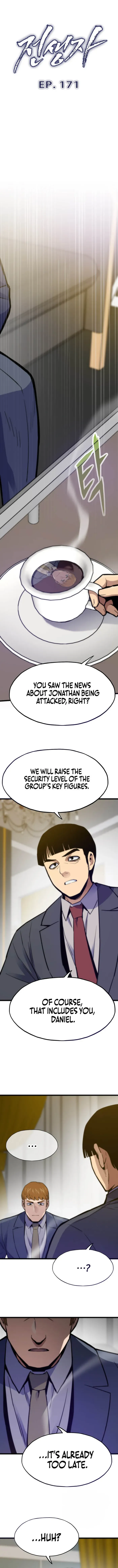 Past Life Returner Chapter 171 page 2 - 