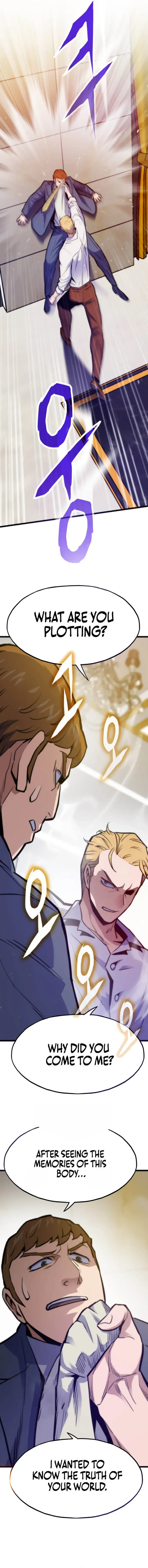 Past Life Returner Chapter 171 page 11 - 