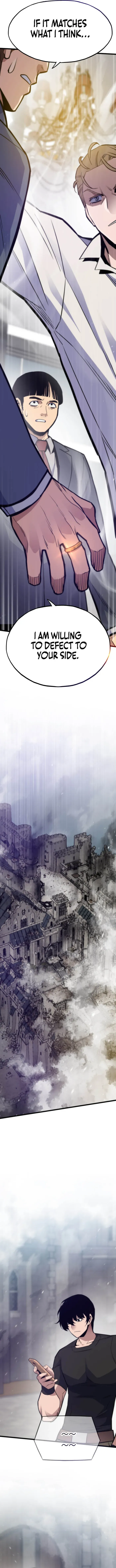 Past Life Returner Chapter 171 page 12 - 