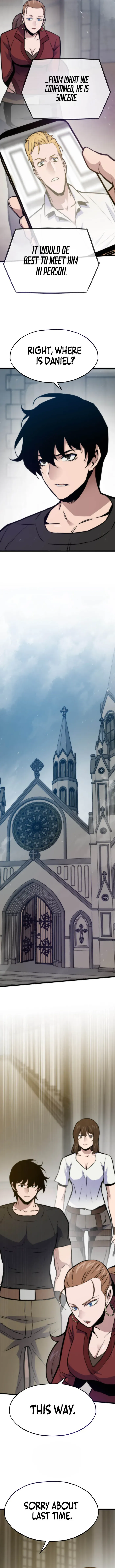Past Life Returner Chapter 171 page 13 - 