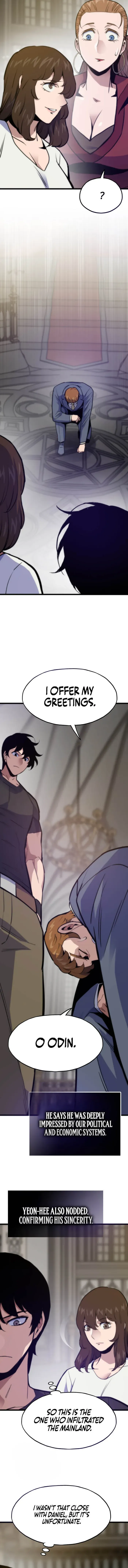 Past Life Returner Chapter 171 page 14 - 