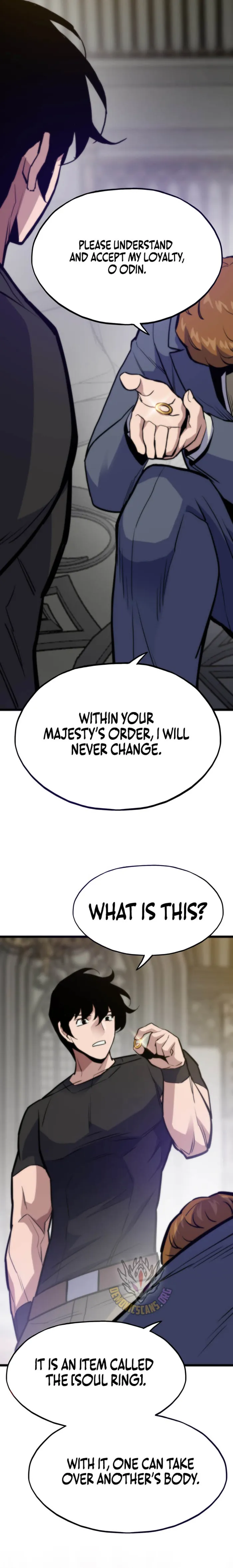 Past Life Returner Chapter 171 page 15 - 