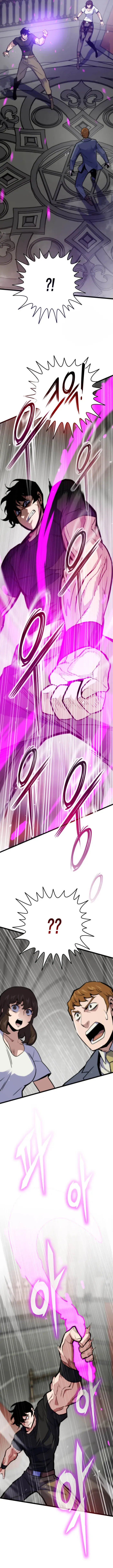 Past Life Returner Chapter 171 page 17 - 