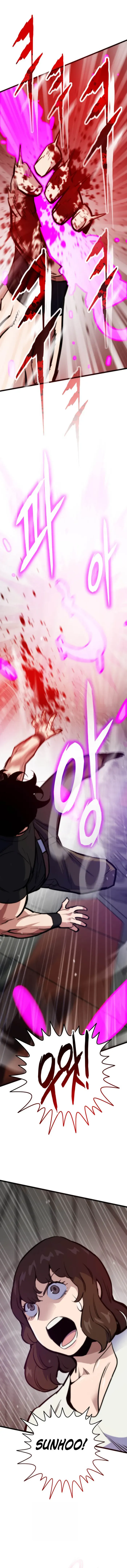 Past Life Returner Chapter 171 page 18 - 
