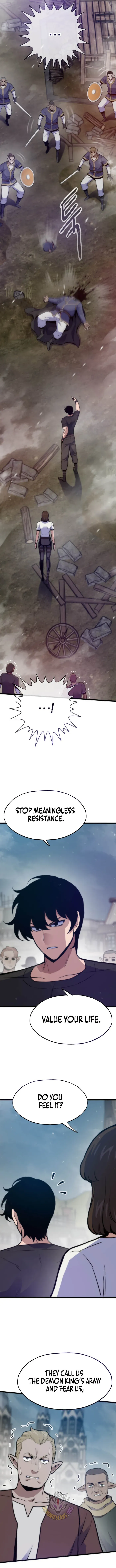 Past Life Returner Chapter 171 page 4 - 