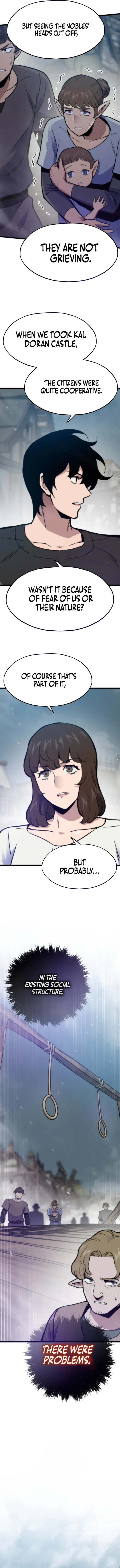 Past Life Returner Chapter 171 page 5 - 