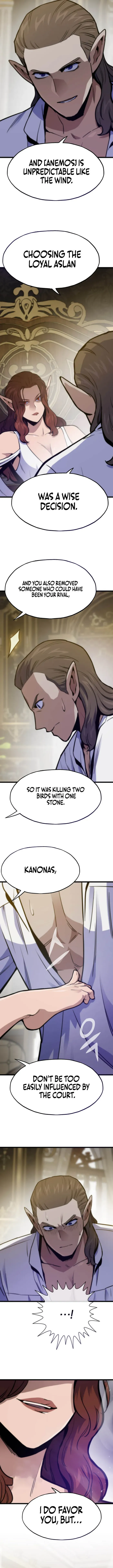 Past Life Returner Chapter 171 page 7 - 