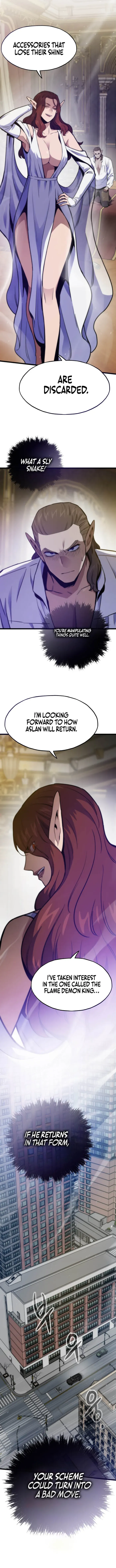 Past Life Returner Chapter 171 page 8 - 