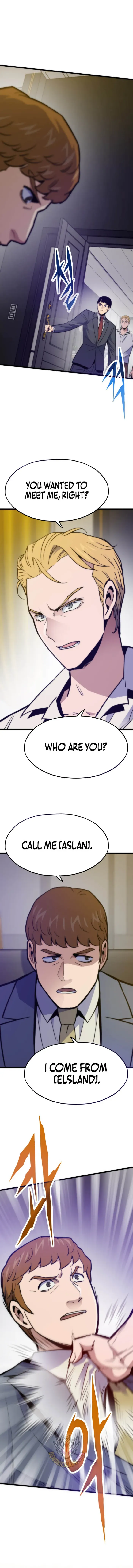 Past Life Returner Chapter 171 page 10 - 