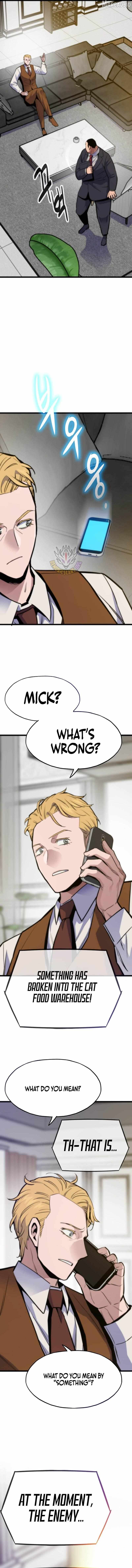 Past Life Returner Chapter 172 page 16 - 