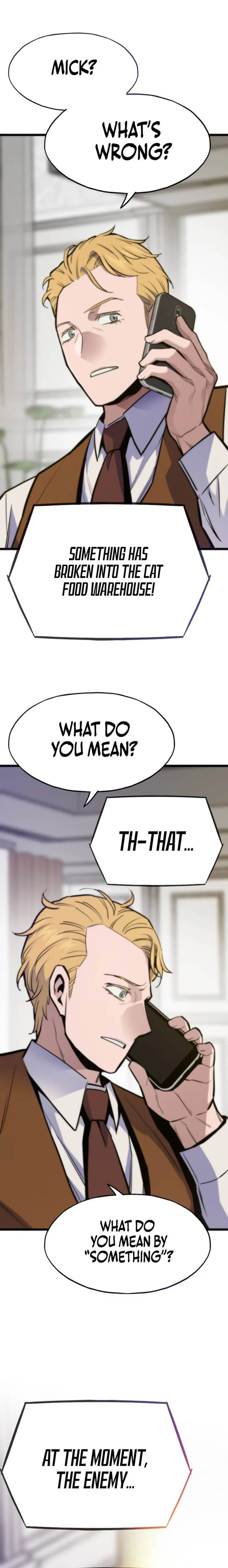 Past Life Returner Chapter 173 page 1 - 
