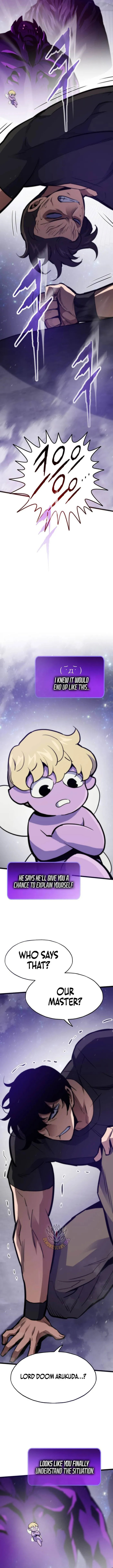 Past Life Returner Chapter 173 page 17 - 