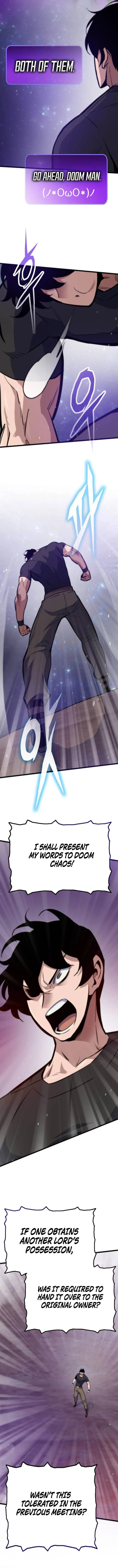 Past Life Returner Chapter 173 page 18 - 