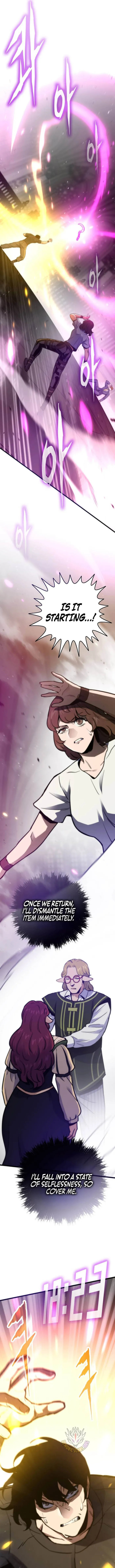Past Life Returner Chapter 173 page 7 - 