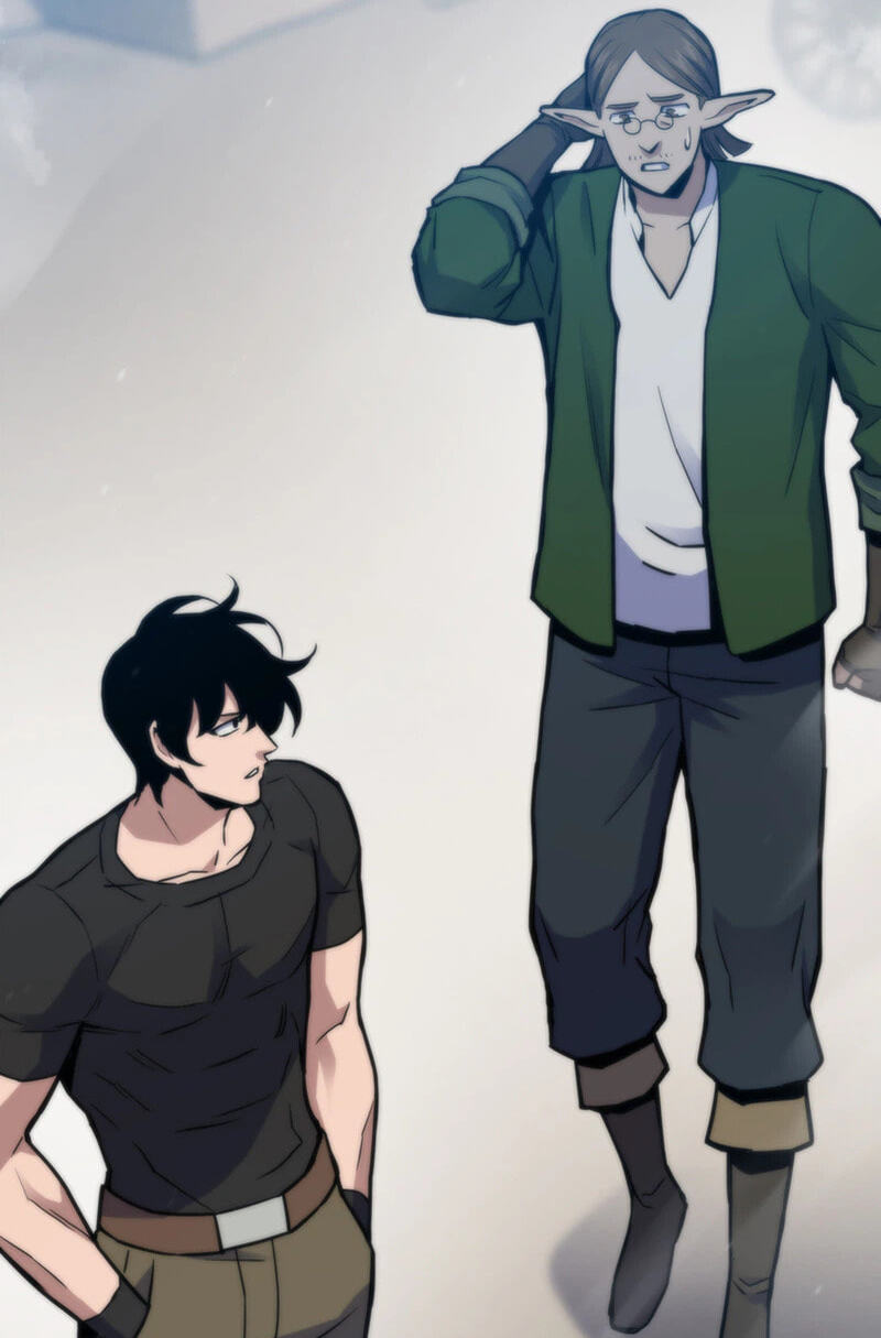 Past Life Returner Chapter 177 page 101 - 
