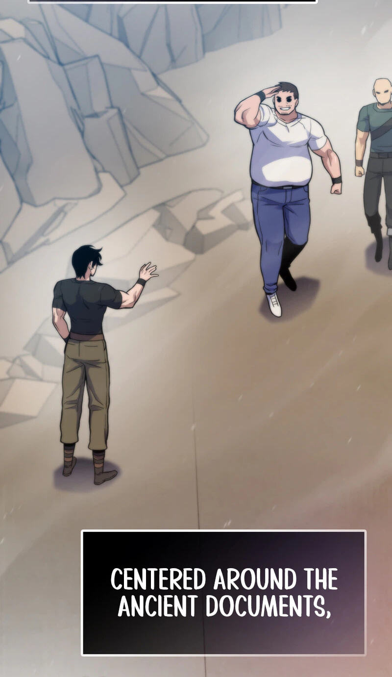 Past Life Returner Chapter 177 page 124 - 