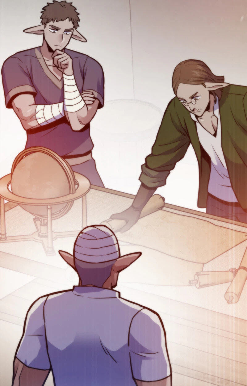 Past Life Returner Chapter 177 page 125 - 