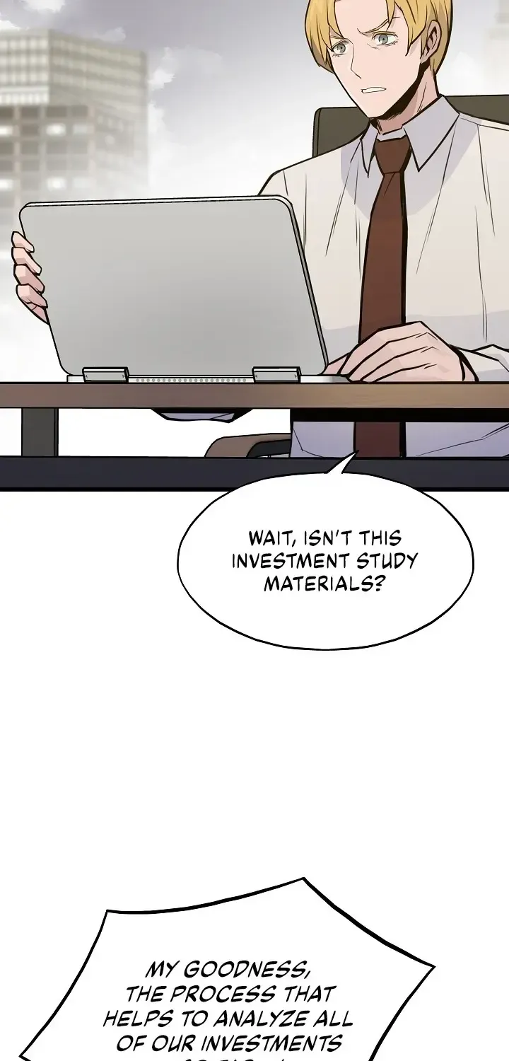 Past Life Returner Chapter 18 page 32 - 