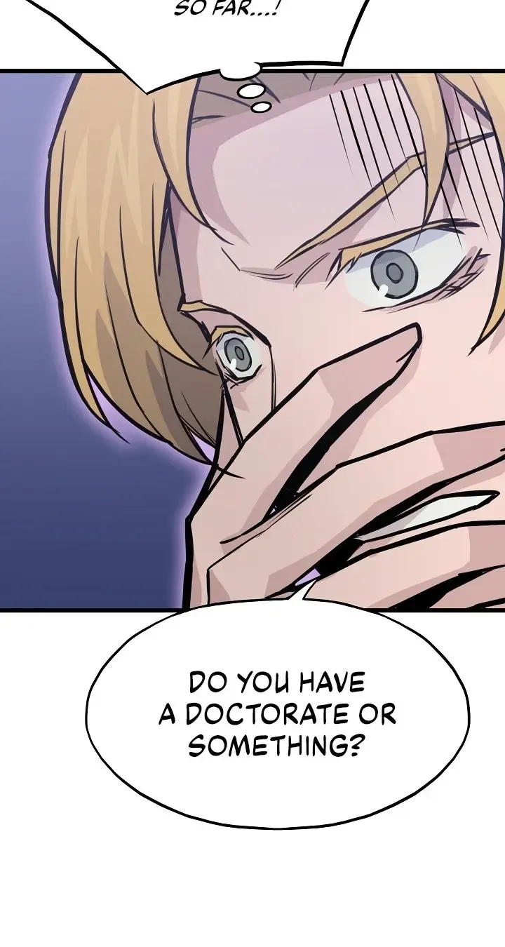 Past Life Returner Chapter 18 page 33 - 