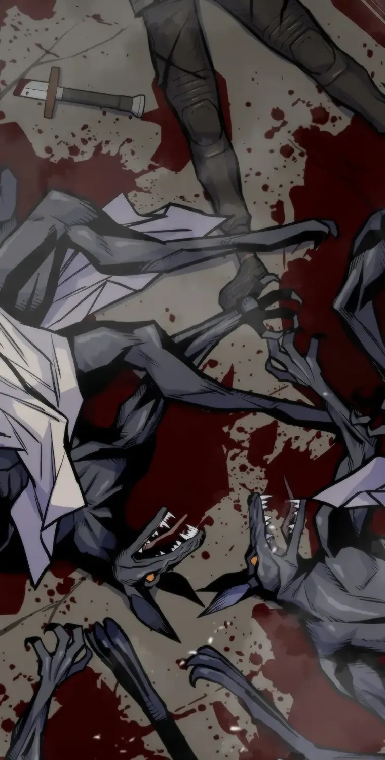 Past Life Returner Chapter 20 page 3 - 