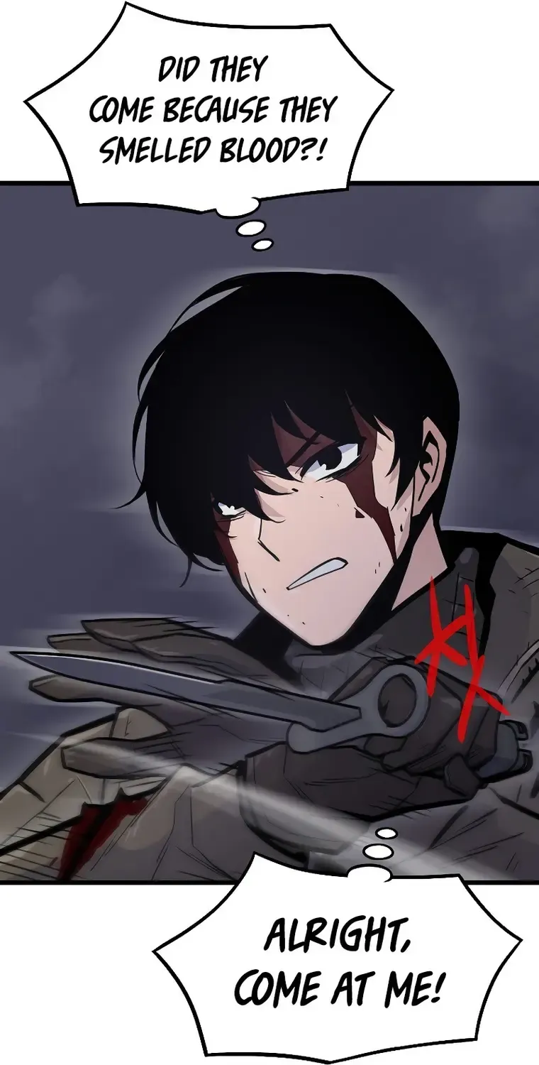 Past Life Returner Chapter 20 page 24 - 