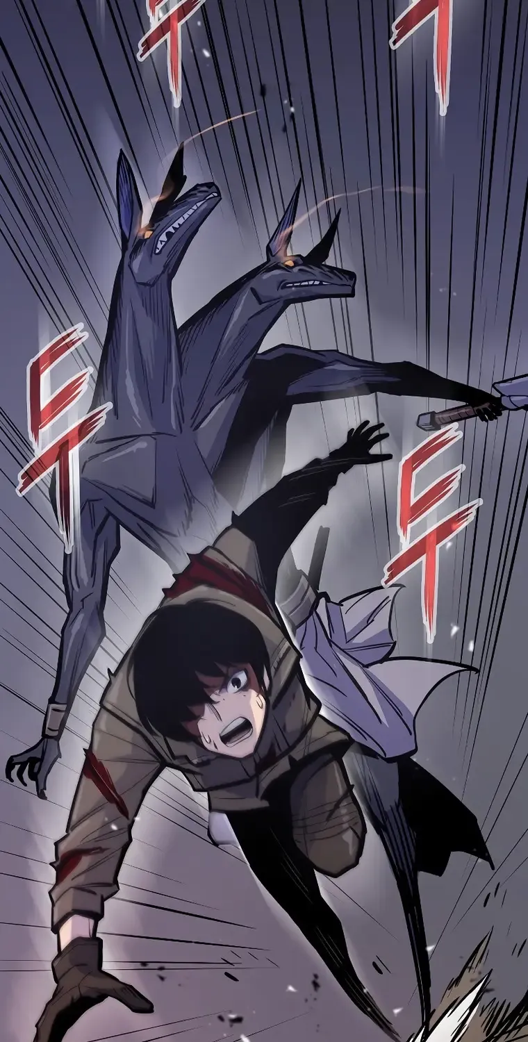 Past Life Returner Chapter 20 page 46 - 