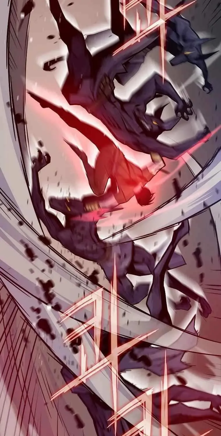 Past Life Returner Chapter 25 page 33 - 