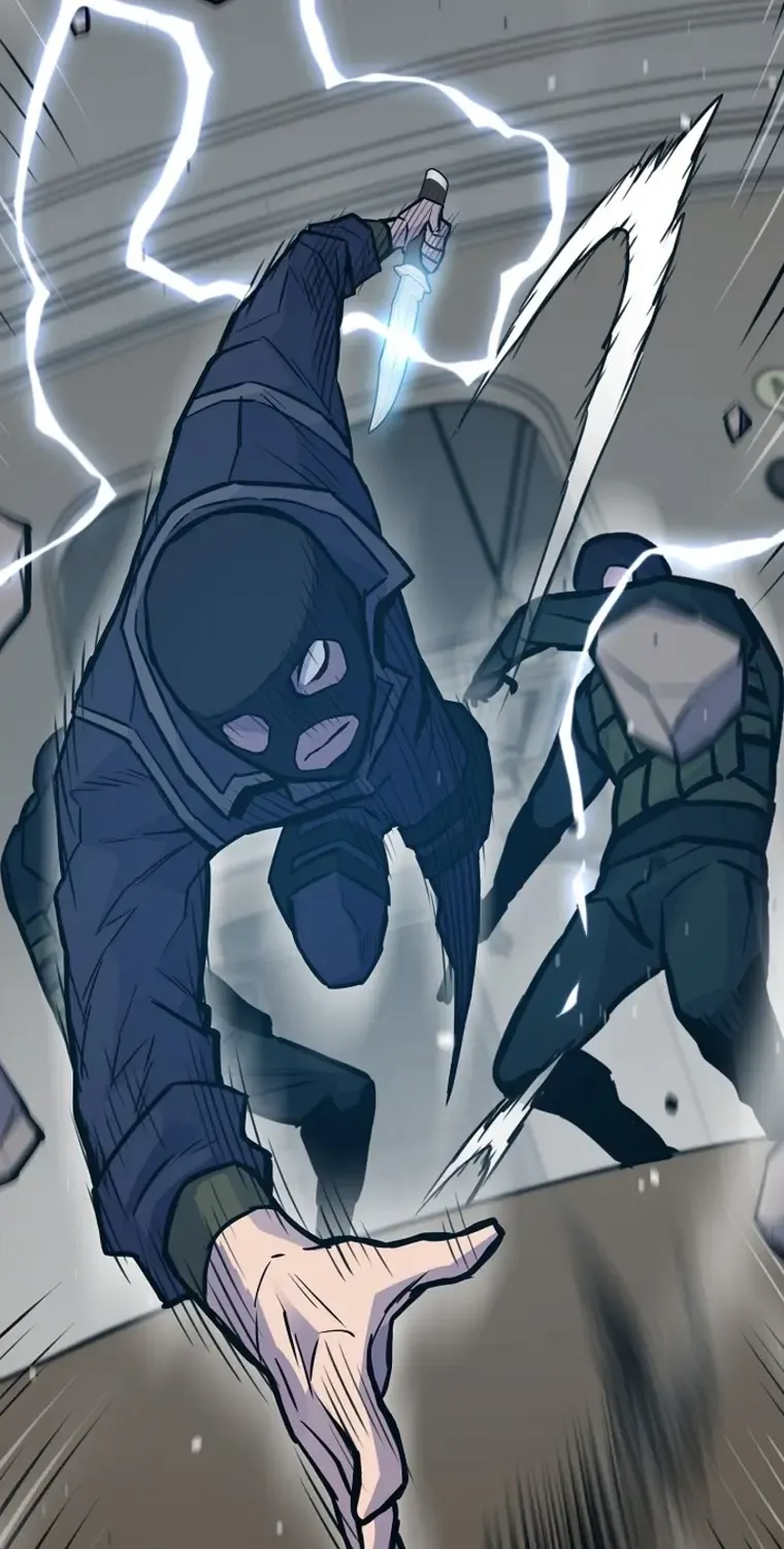 Past Life Returner Chapter 27 page 92 - 
