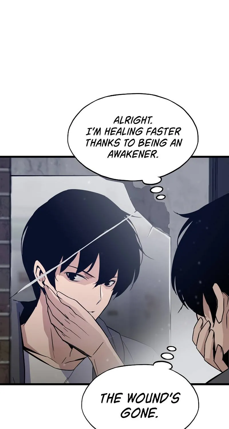 Past Life Returner Chapter 3 page 29 - 