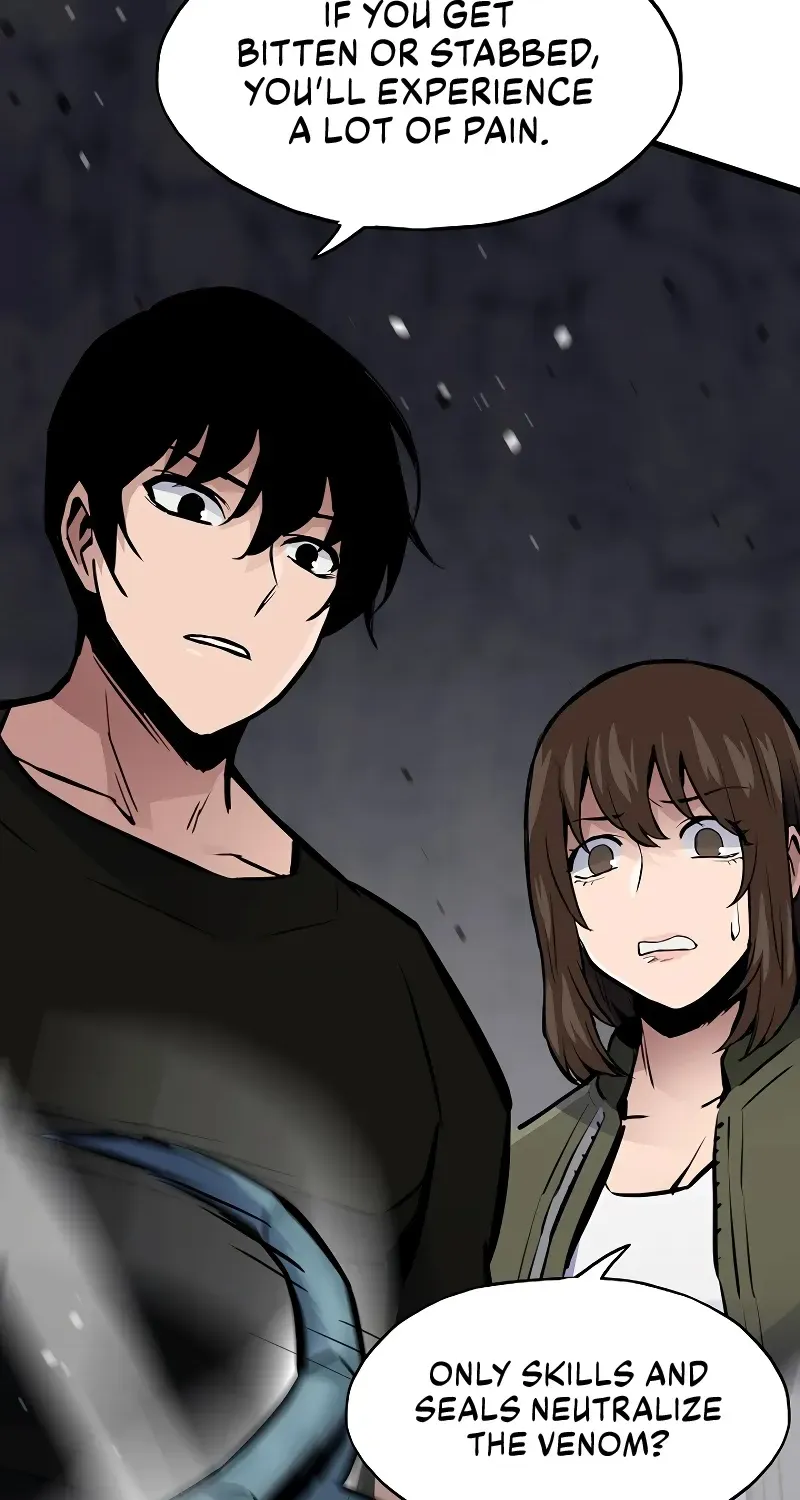 Past Life Returner Chapter 31 page 18 - 