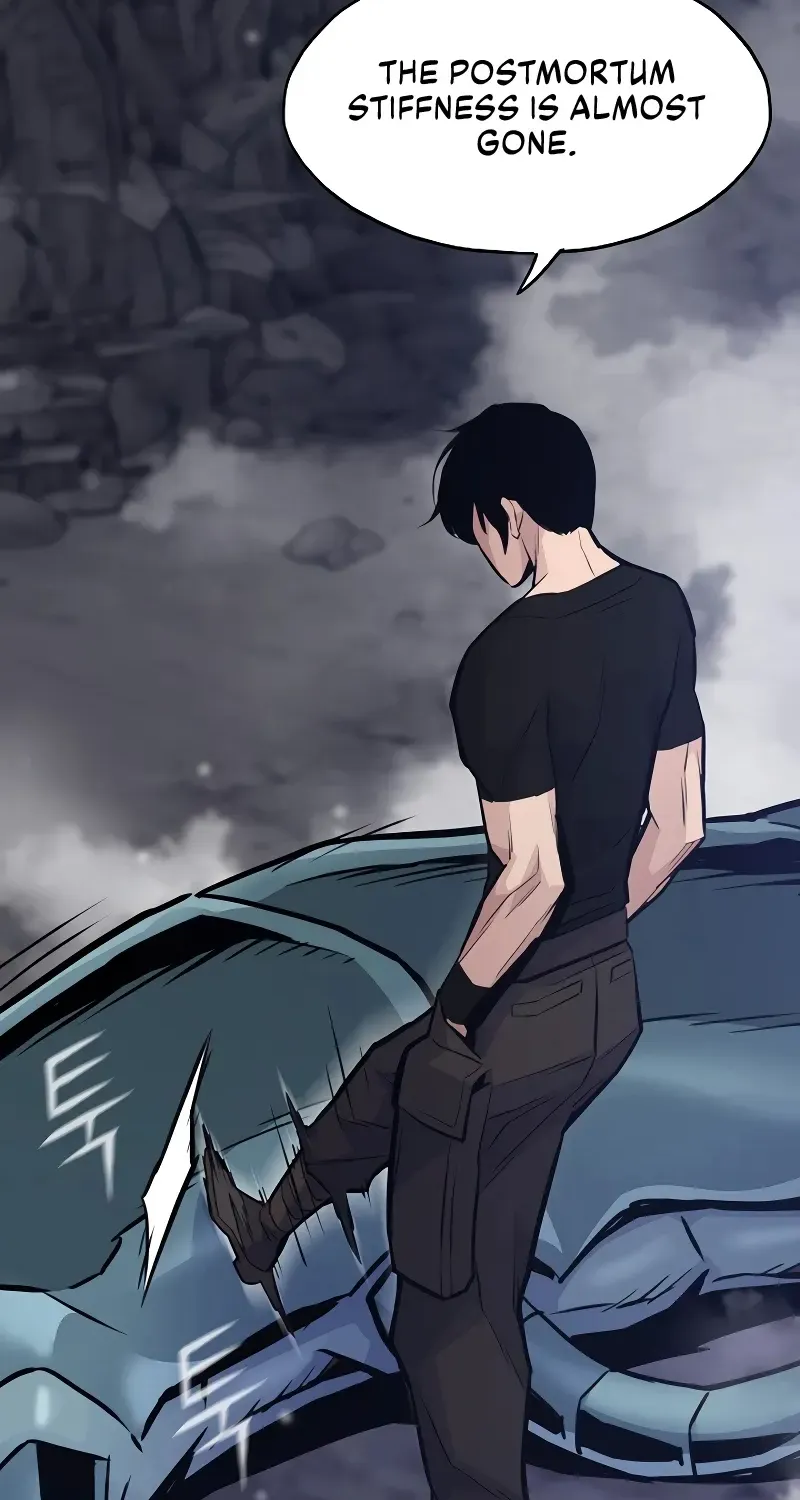 Past Life Returner Chapter 31 page 22 - 