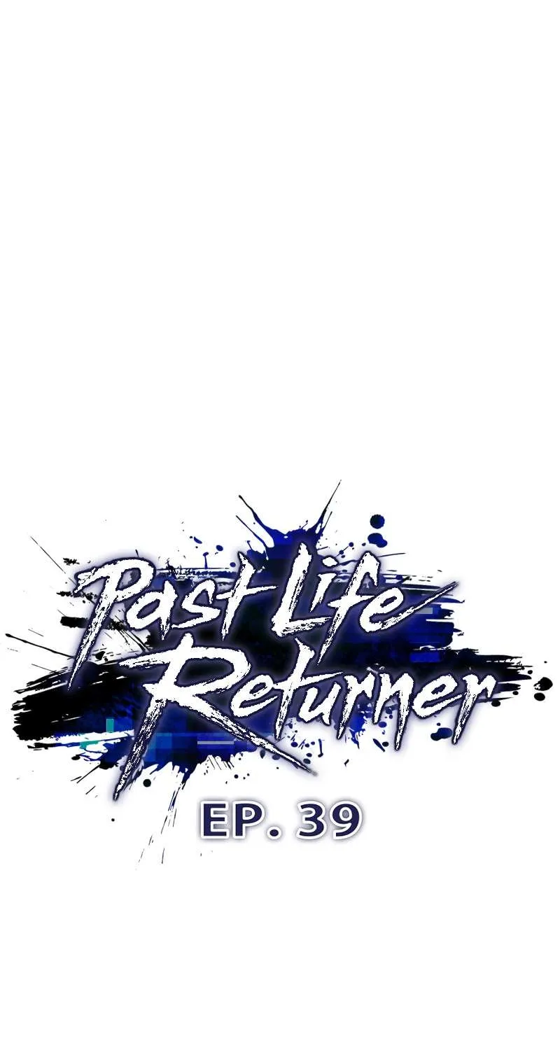 Past Life Returner Chapter 40 page 27 - 