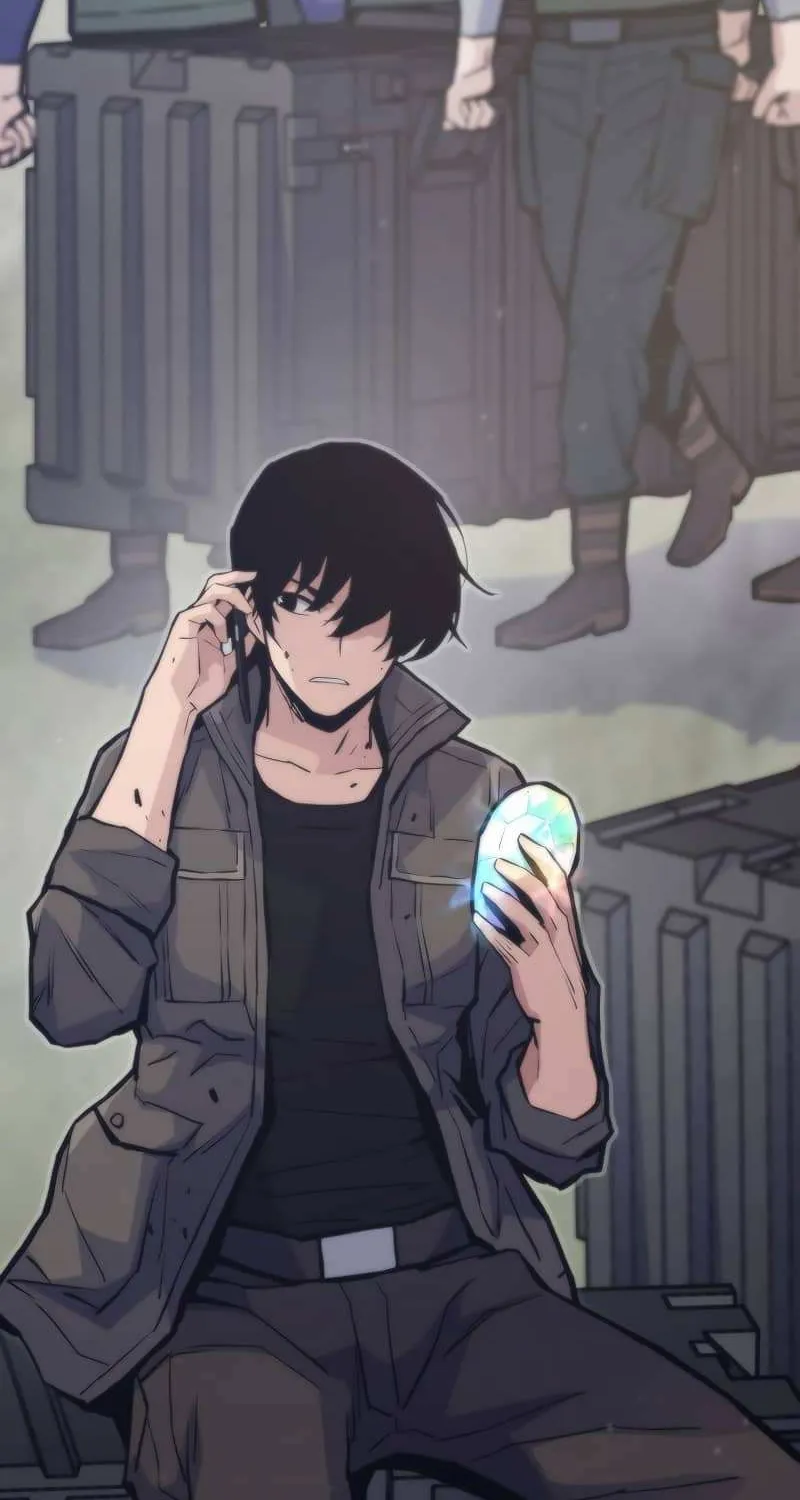 Past Life Returner Chapter 41 page 5 - 