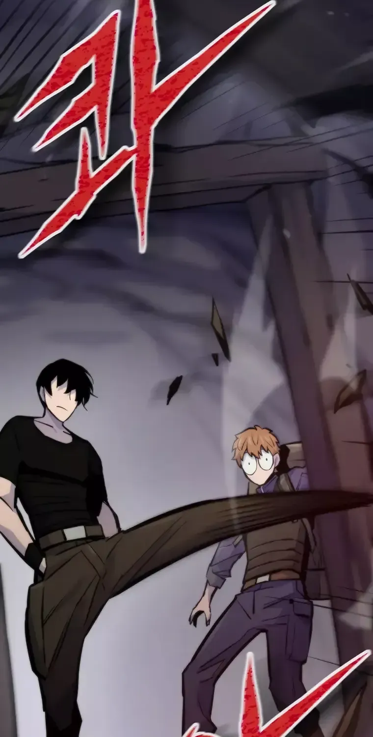 Past Life Returner Chapter 43 page 27 - 