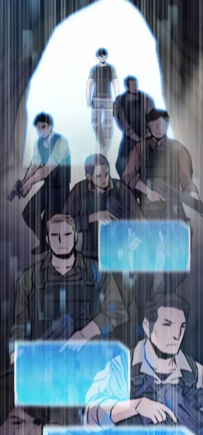 Past Life Returner Chapter 45 page 35 - 