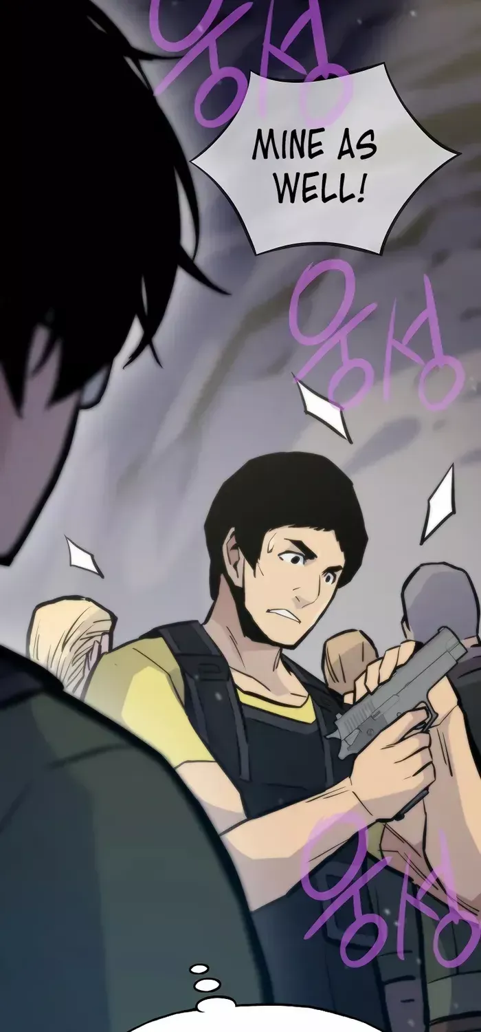 Past Life Returner Chapter 45 page 41 - 