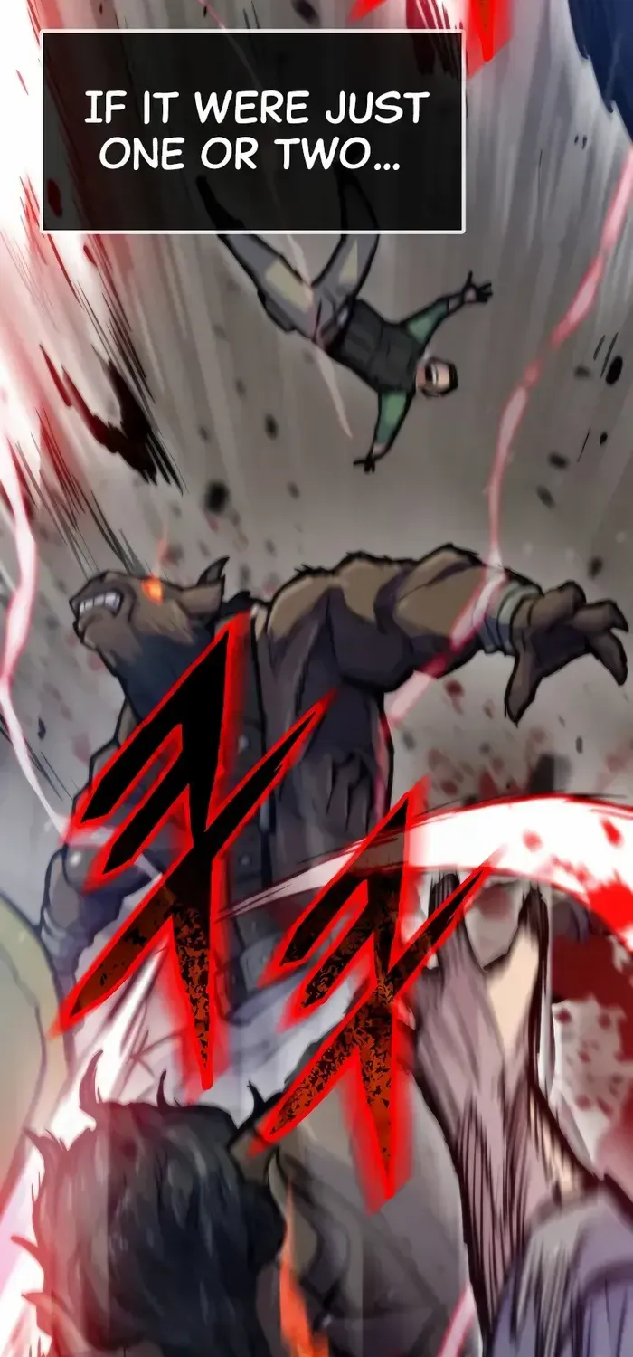 Past Life Returner Chapter 46 page 22 - 