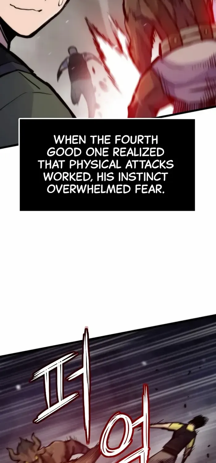 Past Life Returner Chapter 46 page 32 - 