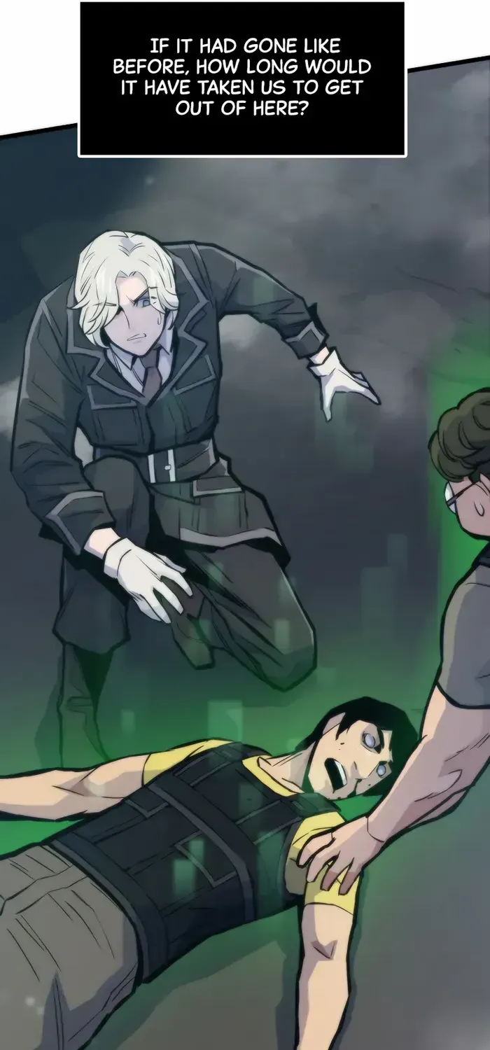 Past Life Returner Chapter 46 page 36 - 