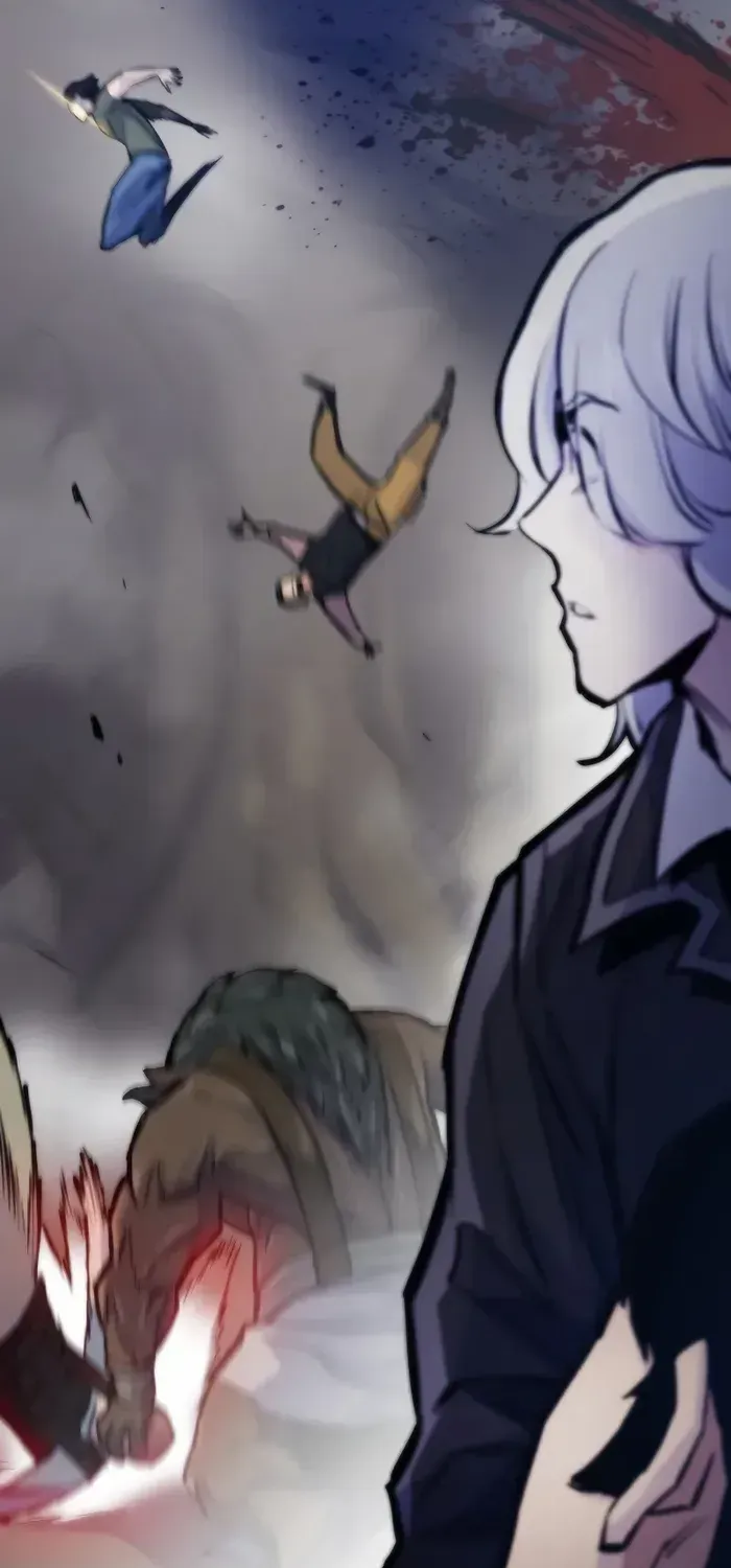 Past Life Returner Chapter 46 page 45 - 
