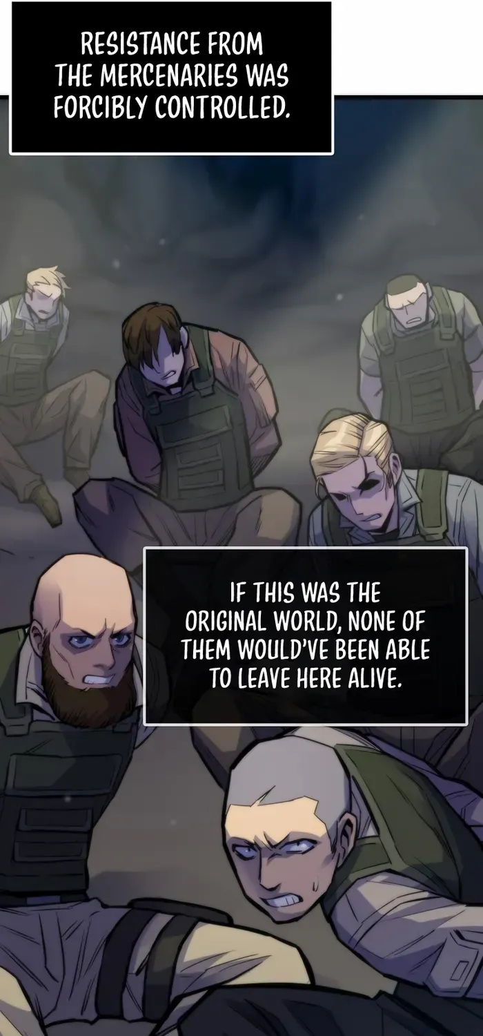 Past Life Returner Chapter 47 page 21 - 
