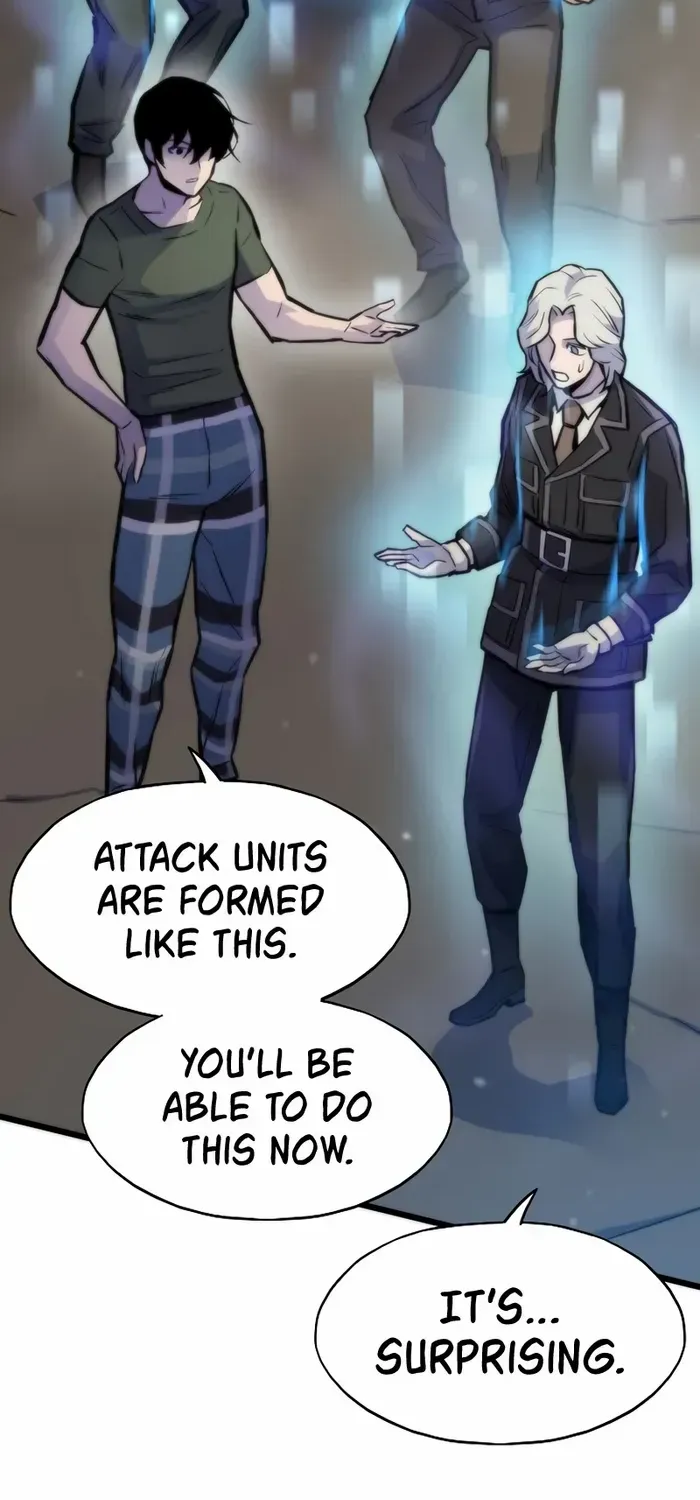 Past Life Returner Chapter 47 page 6 - 