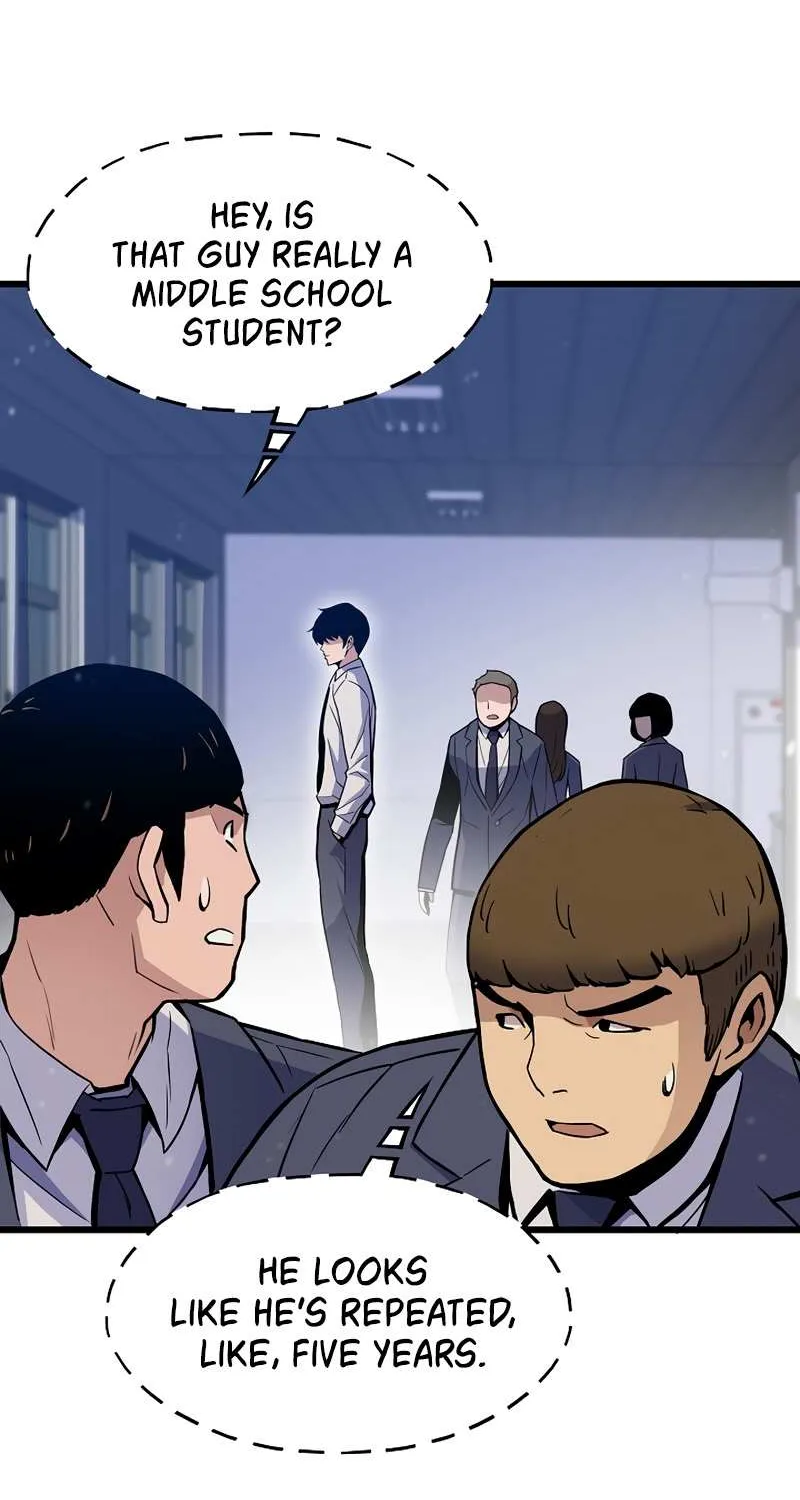 Past Life Returner Chapter 5 page 3 - 