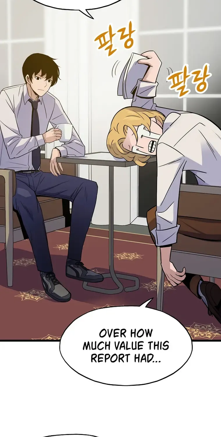 Past Life Returner Chapter 6 page 3 - 