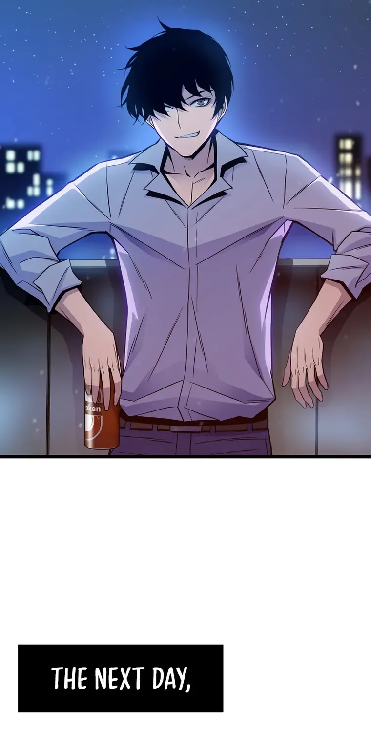 Past Life Returner Chapter 7 page 33 - 