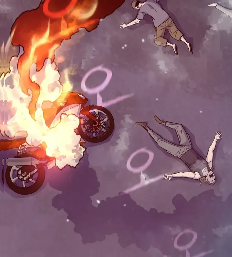 Past Life Returner Chapter 8 page 32 - 