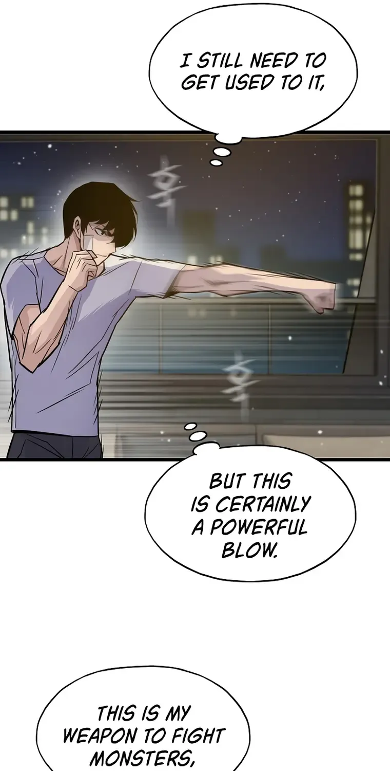 Past Life Returner Chapter 8 page 41 - 