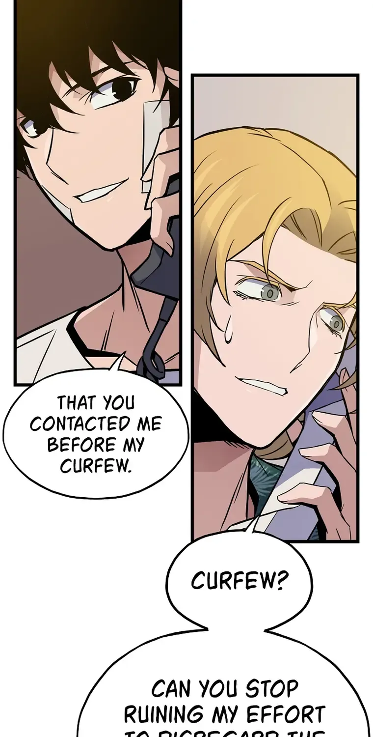 Past Life Returner Chapter 8 page 45 - 